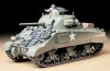Tamiya - M4 Sherman Early Us Tank Byggesæt - 1 35 - 35190