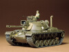Tamiya - M48A3 Patton Us Model Tank Byggesæt - 1 35 - 35120