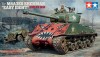 Tamiya - M4A3E8 Sherman Easy Eight Korean War Byggesæt - 1 35 - 35359