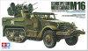 Tamiya 35081 - Us Multiple Gun Motor Carriage M16 - 1 35