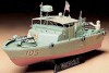 Tamiya - Pibber Mk Ii Flodpatruljebåd Byggesæt - 1 35 - 35150