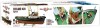 Billing Boats - Zeeland 428 Tugboat - Plastic Skrog - 1 35