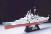 Tamiya - German Battleship Bismarck Byggesæt - 1 350 - 78013