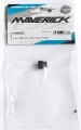 13T Steel Pinion Gear 08 M 32Dp 50 Shaft - Mv150183 - Maverick Rc
