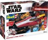 Revell - Resistance A-Wing Fighter - Red - 1 44 - 06770