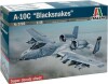 Italeri - A-10C Blacksnakes Fly Byggesæt - 1 48 - 2725