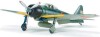 Tamiya - Mitsubishi A6M33A Zero Fighter Zeke Byggesæt - 1 48 - 61108