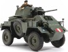 Tamiya - British 7 Ton Armored Car Mkiv Byggesæt - 1 48 - 32587