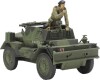 Tamiya - Dingo British Armored Scout Car Mkii Byggesæt - 1 48 - 32581