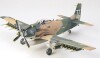 Tamiya - Douglas A-1J Skyraider Modelfly Byggesæt - 1 48 - 61073