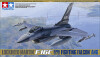 Tamiya - F-16C Block 2532 Modelfly Byggesæt - 148 - 61101