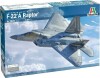 Italeri - F-22 Raptor Fly Byggesæt - 1 48 - 2822