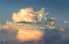 Italeri - Fa-18E Super Hornet Fly Byggesæt - 1 48 - 2791