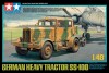 148 German Heavy Tractor Ss-100 - 32593