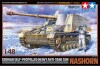 Tamiya - Nashorn Self-Propelled Heavy Anti-Tank Gun Byggesæt - 1 48 -