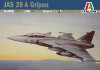 Italeri - Jas 39 A Gripen Fly Byggesæt - 1 48 - 2638Si