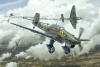 Italeri - Junkers Ju87B Fly Byggesæt - Battle Of Britain - 1 48 - 2807