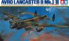 Tamiya - Avro Landcaster B Mkiiii Fly Byggesæt - 1 48 - 61112