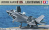 Tamiya - F-35B Lightning Ii Lockheed Martin Byggesæt - 1 48 - 61125