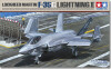 Tamiya - Lockheed Martin F-35C Lightning Model Fly Byggesæt - 148 - 61127
