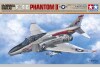 Tamiya - F-4B Phantom Ii Modelfly Byggesæt - 1 48 - 61121