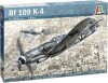 Italeri - Bf 109 K-4 Fly Byggesæt - 1 48 - 2805