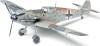 Tamiya - Messerschmitt Bf109-E Modelfly Byggesæt - 1 48 - 61050