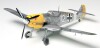 Tamiya - Messerschmitt Bf109E 47 Trop Fly Byggesæt - 1 48 - 61063
