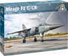 Italeri - Mirage F1 Model Fly Byggesæt - 1 48 - 2839