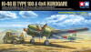 Tamiya - Mitsubishi Ki-46 Iii Type 100 4X4 Kurogane - 148 - 25217