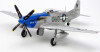 Tamiya - North American P-51D Mustang Byggesæt - 1 48 - 61040