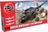 Airfix - North American F-51D Fly Byggesæt - 1 48 - A05136
