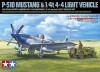 148 North American P-51D Mustangt 14-Ton 4X4 - 25205