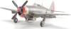 Tamiya - P-47D Thunderbolt Modelfly Byggesæt - 1 48 - 61086