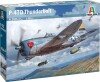 Italeri - P-47D Thunderbolt Eto Fly Byggesæt - 1 48 - 2835