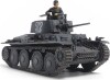 Tamiya - Panzer 38 T Ausfef Tank Byggesæt - 1 48 - 32583