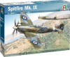 Italeri - Supermarine Spitfire Mk Ix Fly Byggesæt - 1 48 - 2804