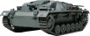 Tamiya - Sturmgeschutz Iii Aufb Tank Byggesæt - 1 48 - 32507