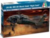 Italeri - Uh-60Mh-60 Black Hawk Night Raid - 1 48 - 2706