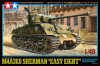 Tamiya - M4A3E8 Sherman Easy Eight Byggesæt - 1 48 - 32595