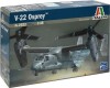 Italeri - V-22 Osprey Fly Byggesæt - 1 48 - 2622S