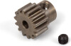 14T Steel Pinion Gear 08M 32Dp 3175Mm Shaft - Mv150463 - Maverick Rc