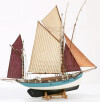 Billing Boats - Marie Jeanne 580 - 1 50 - Bb580