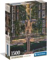Clementoni Puslespil - Flyver Over Paris - High Quality - 1500 Brikker