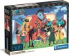 One Piece Puslespil - High Quality - 1500 Brikker - Clementoni