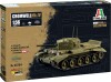 Italeri - Cromwell Mk Iv Model Tank Byggesæt - 1 56 - 25754