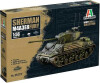 1 56 M4A3E8 Sherman Fury - 15772 - Italeri