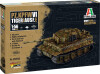 Italeri - Pz Kpfw Vi Tiger I Ausf E Model Byggesæt - 1 56 - 25755