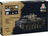 Italeri - Pzkpfw Iii Ausf Jlmn Tank Byggesæt - 1 56 - 25757