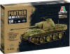 Italeri - Sdkfz 171 Panther Ausf A Tank Byggesæt - 1 56 - 25752